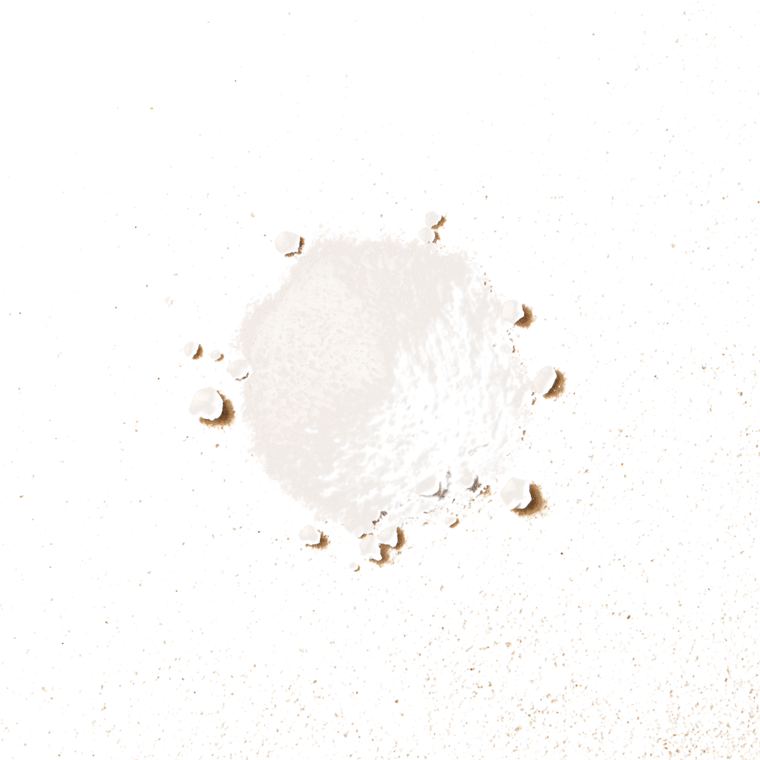 Compounded powder