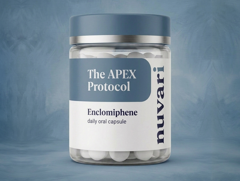 Enclomiphene