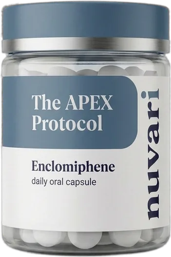 Enclomiphene