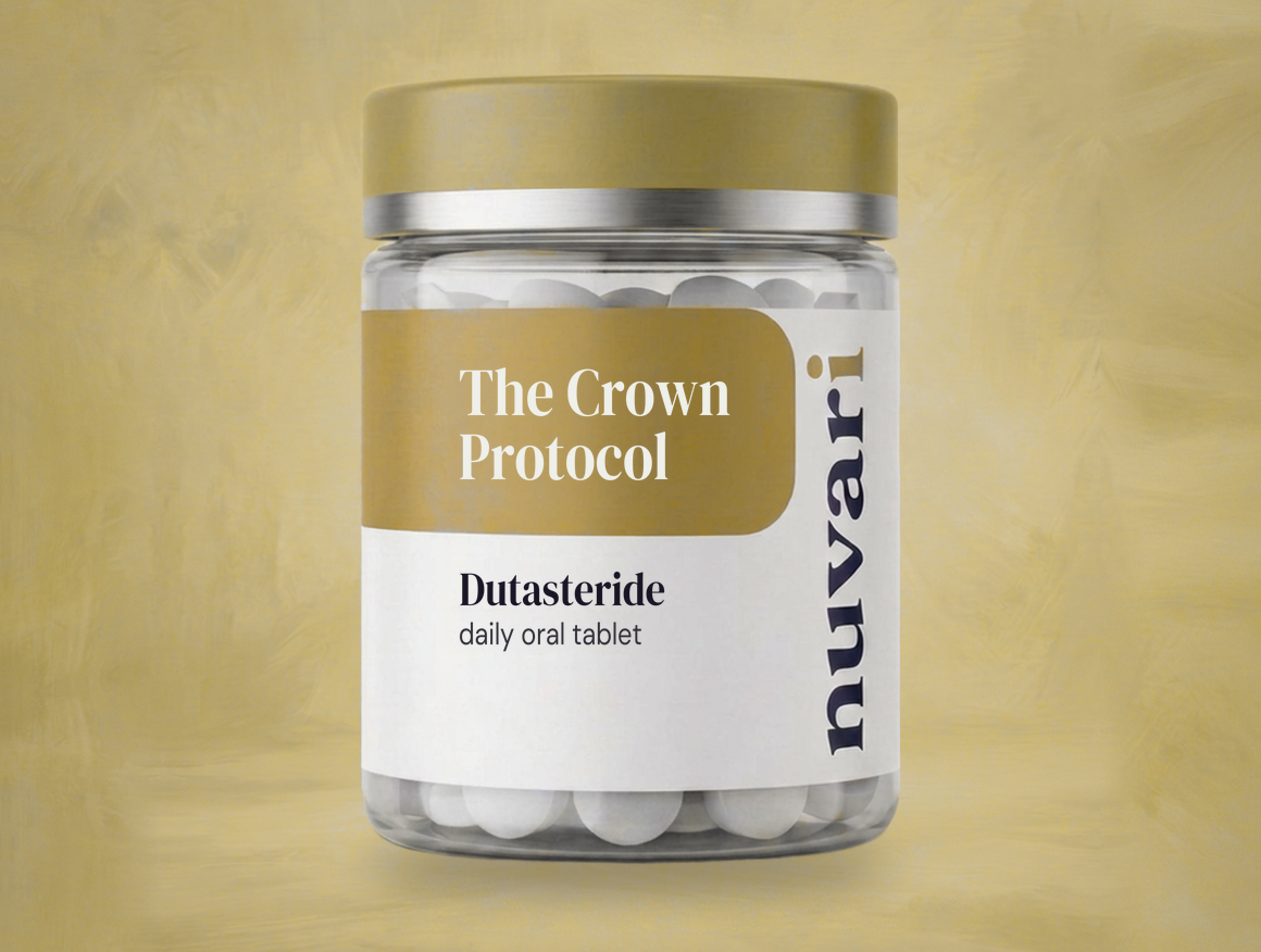 Dutasteride oral tablet