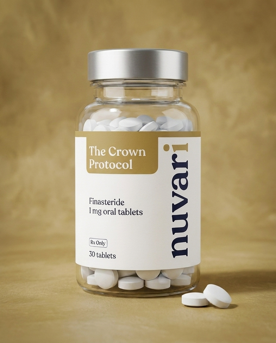 The CROWN Protocol — Finasteride