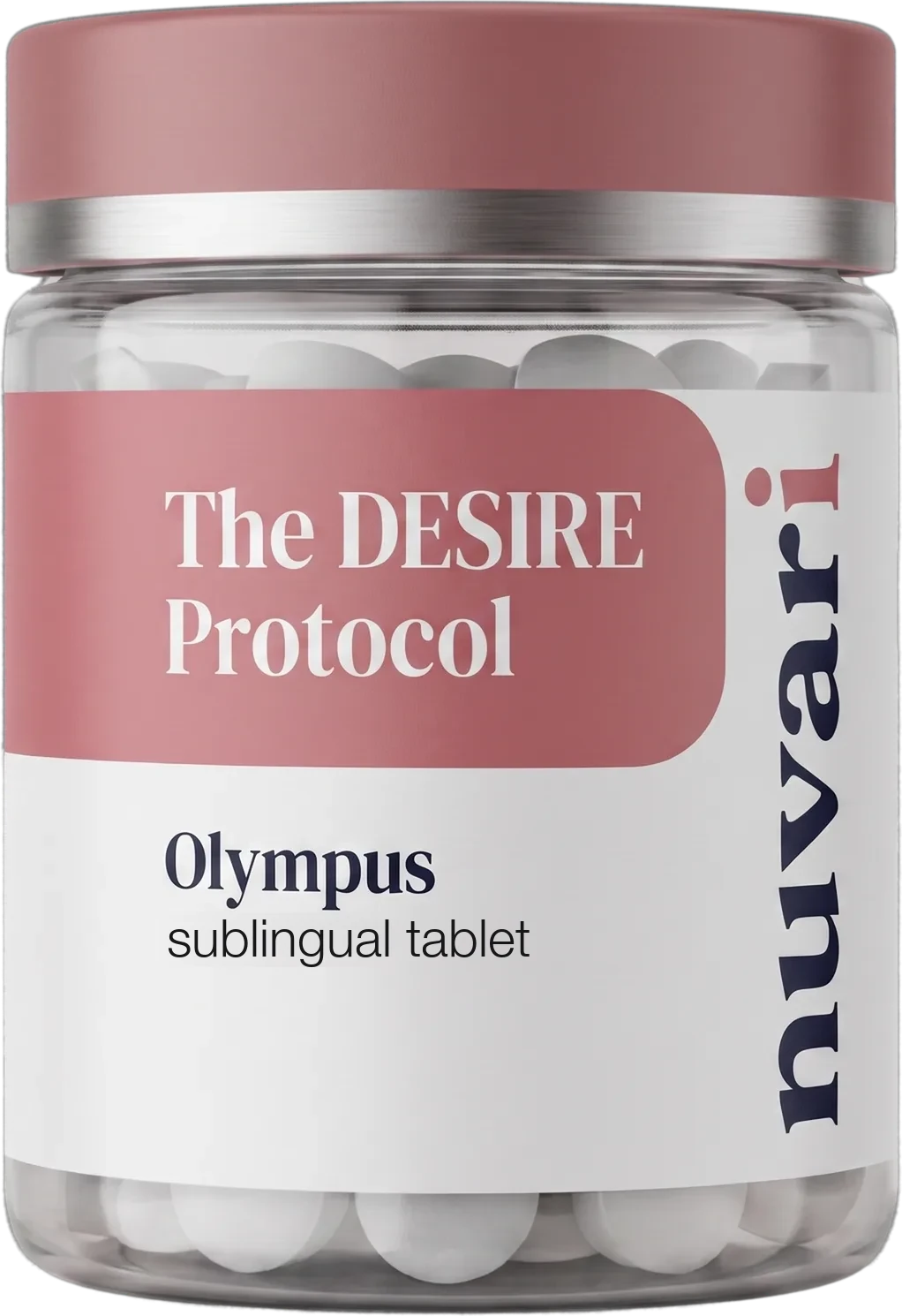 Olympus sublingual tablet