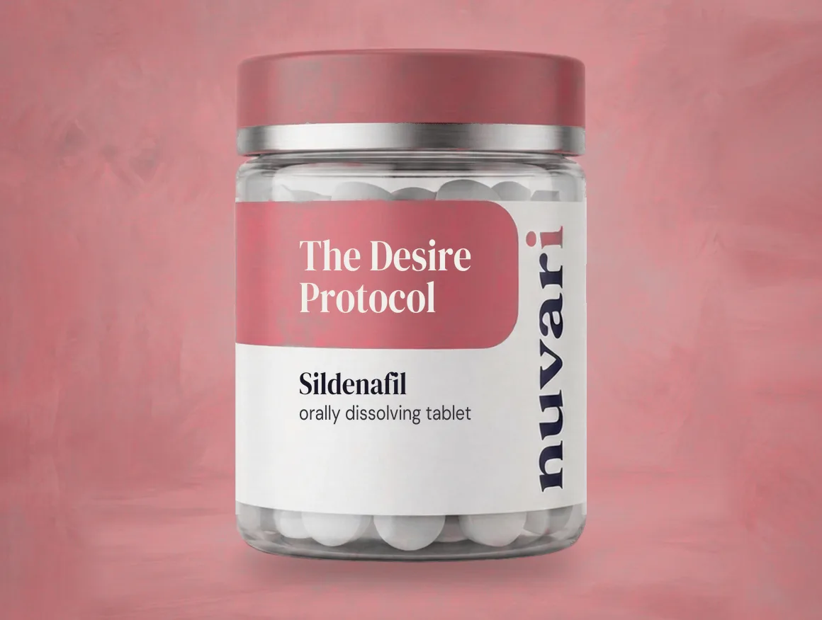 Sildenafil ODT