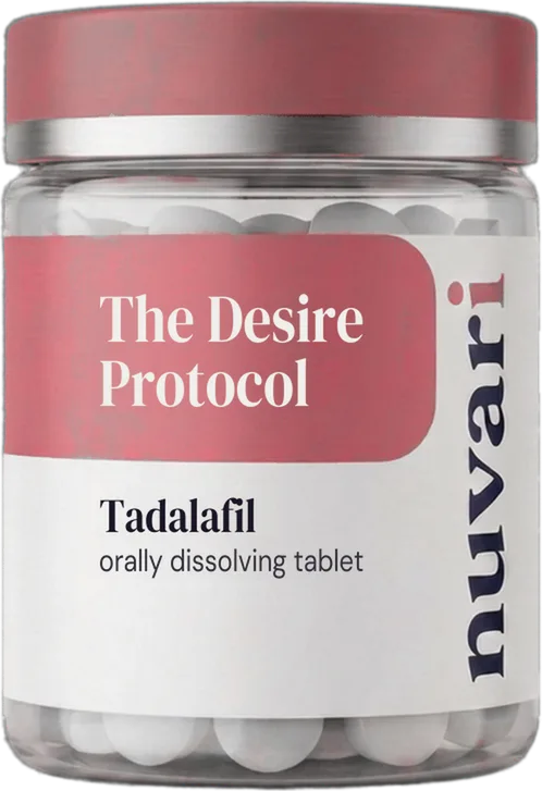 Tadalafil ODT