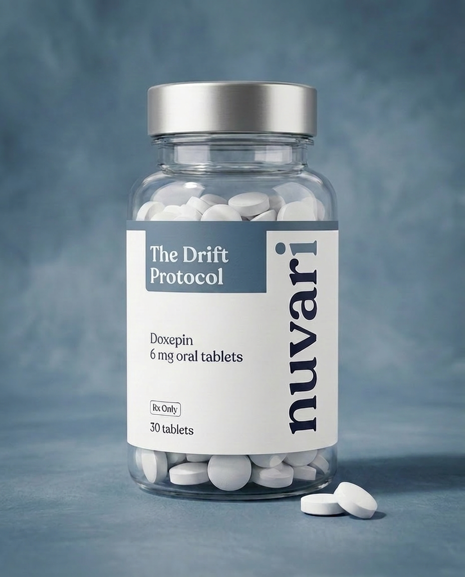 The DRIFT Protocol — Doxepin