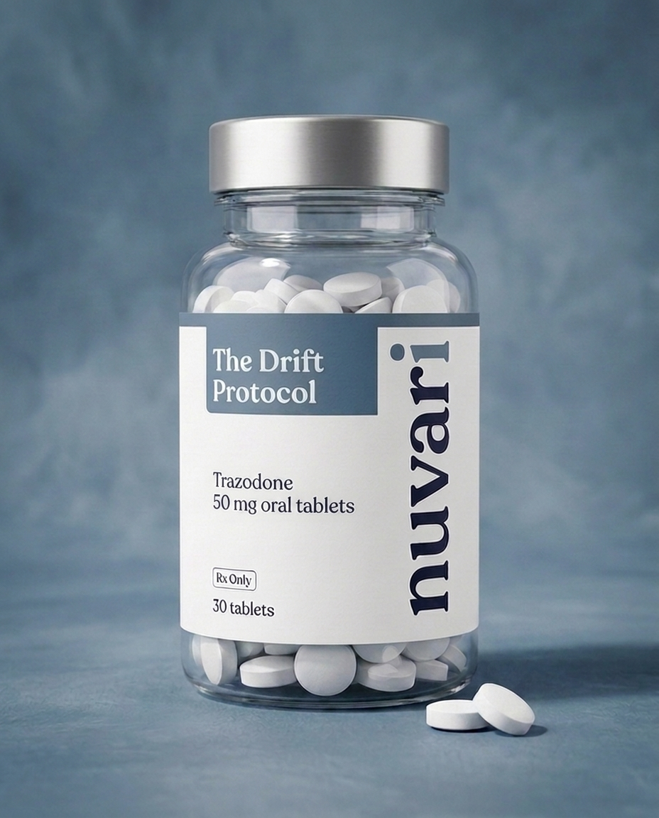 The DRIFT Protocol — Trazodone
