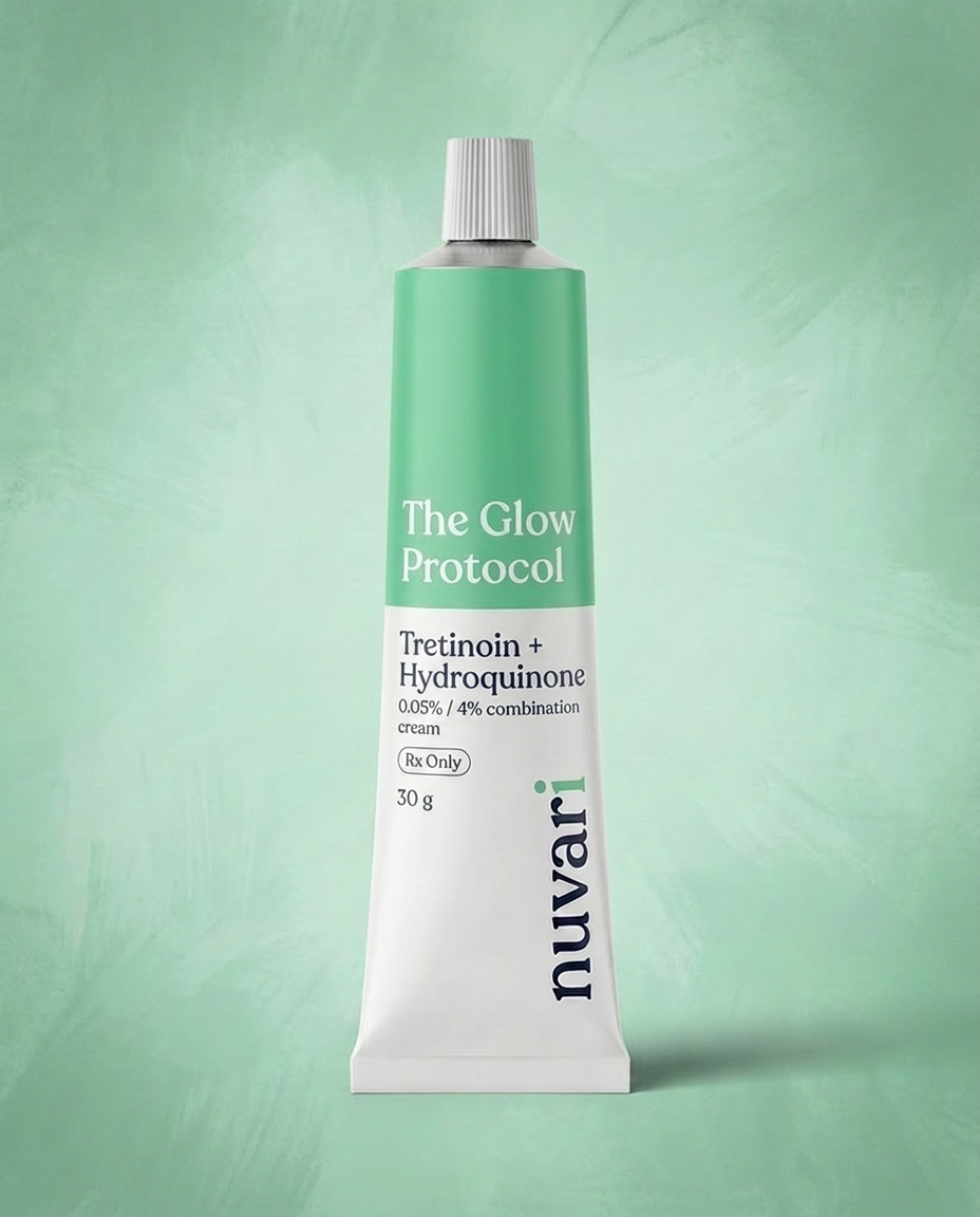 The GLOW Protocol — Combo