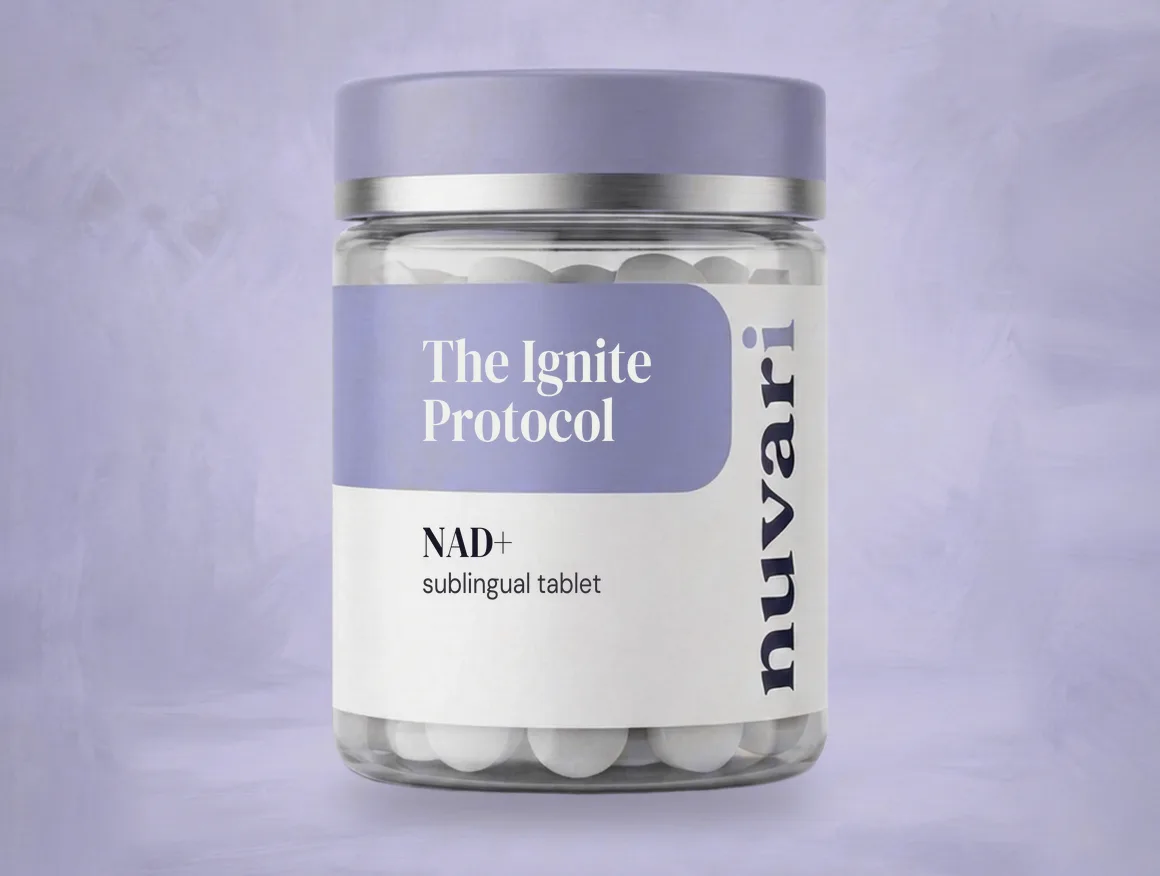 NAD+ Sublingual