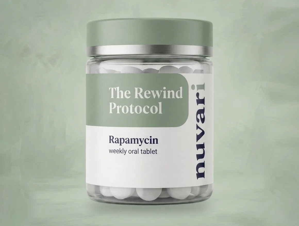 Rapamycin (Sirolimus)