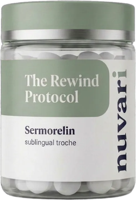 Sermorelin Troche
