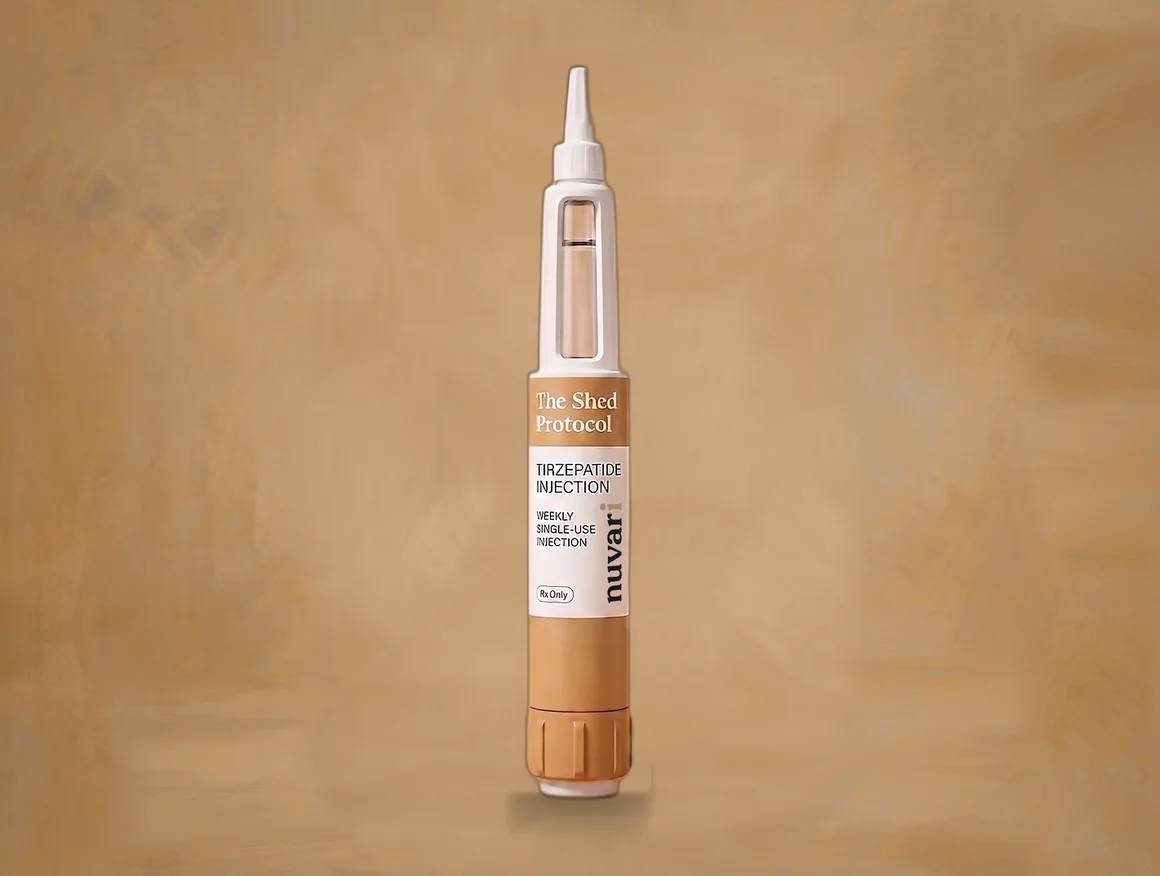 Tirzepatide Injection